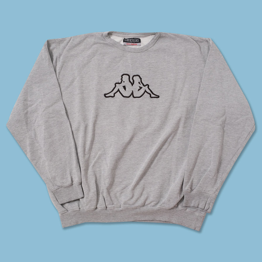 Vintage Kappa Sweater XXLarge 