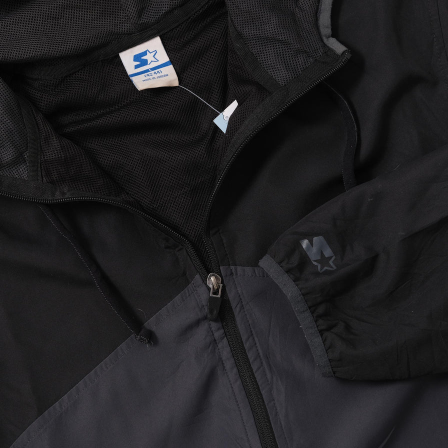 Vintage Starter Light Jacket Large 