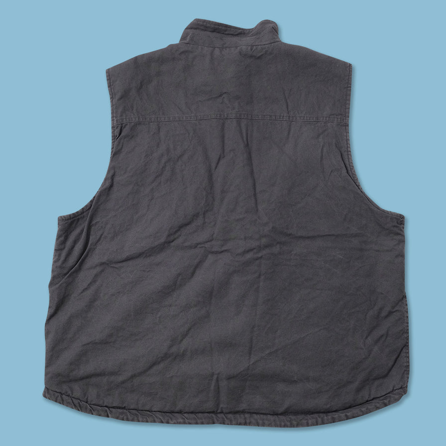 Vintage Dickies Padded Vest XXLarge 