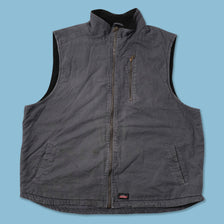 Vintage Dickies Padded Vest XXLarge 