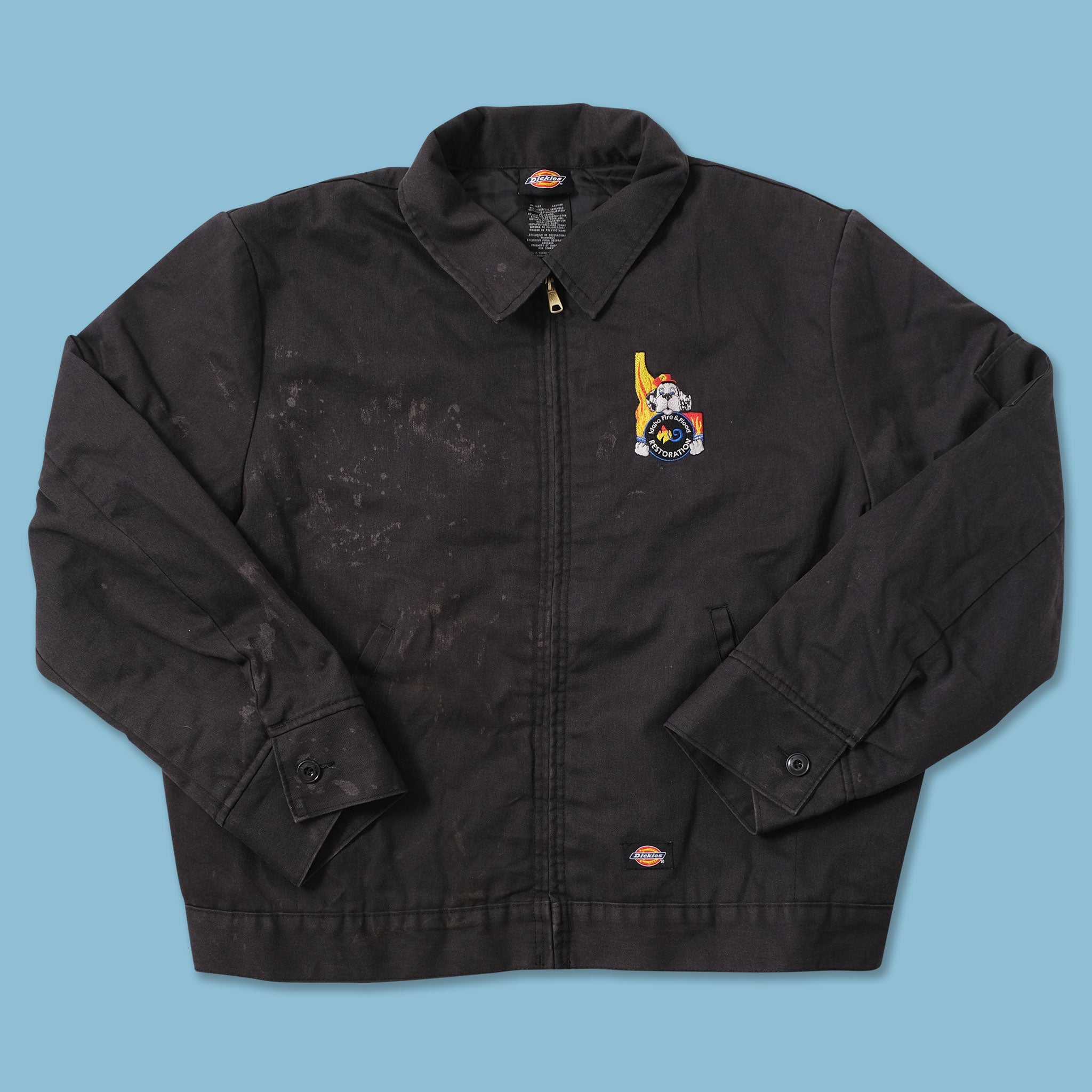 DIckies Work Jacket XLarge | Double Double Vintage