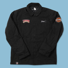 Harley Davidson Work Jacket Large 