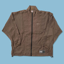 Vintage Nike Track Jacket XLarge 
