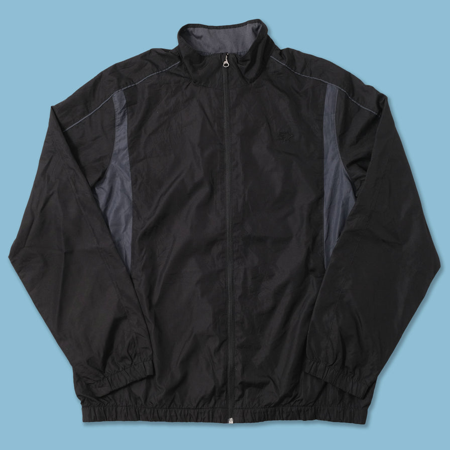 Vintage Starter Track Jacket Large 