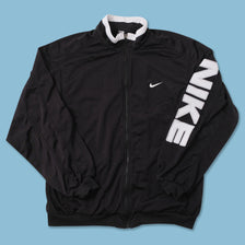 Vintage Nike Track Jacket XLarge 