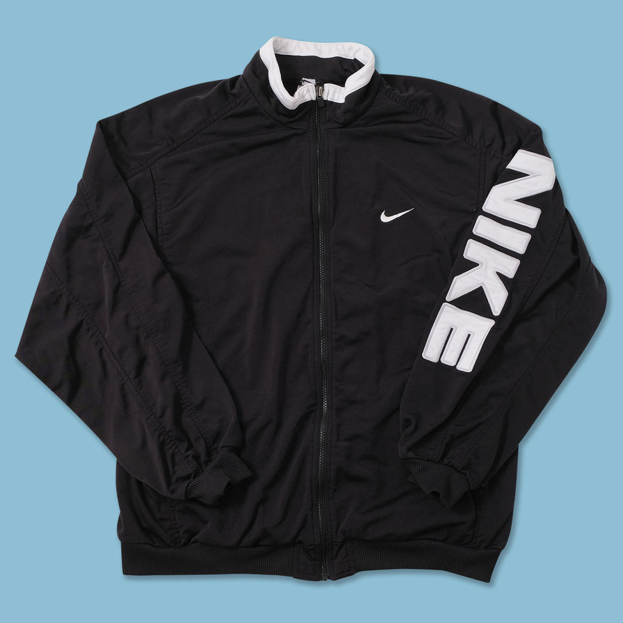 Vintage Nike Track Jacket XLarge 