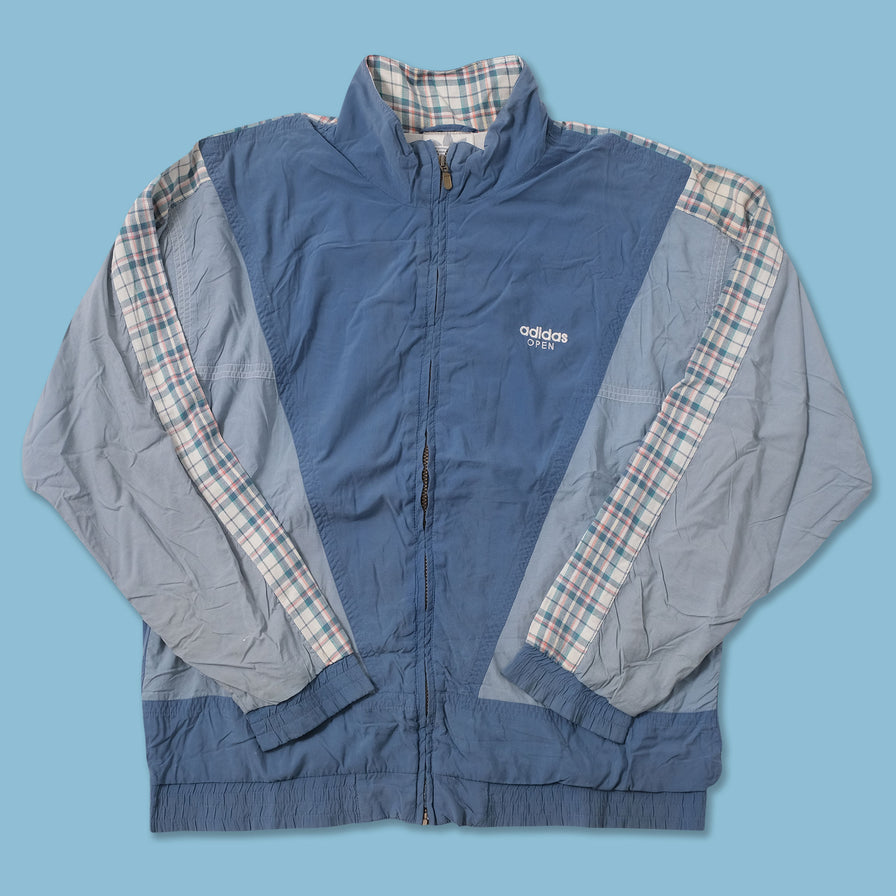 Vintage Adidas Track Jacket Large 