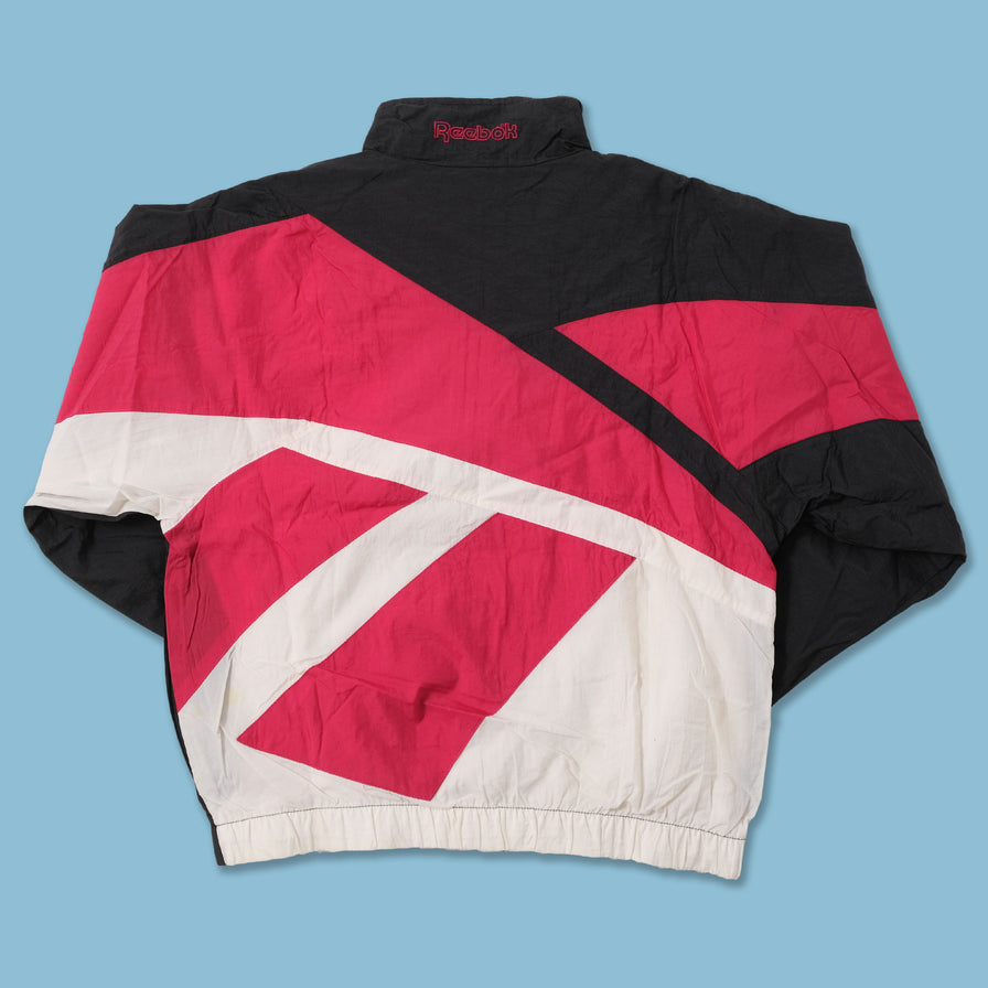 Vintage Reebok Track Jacket Small 