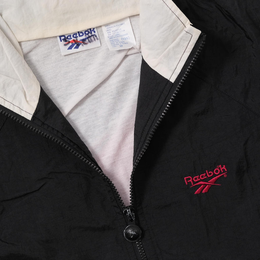 Vintage Reebok Track Jacket Small 