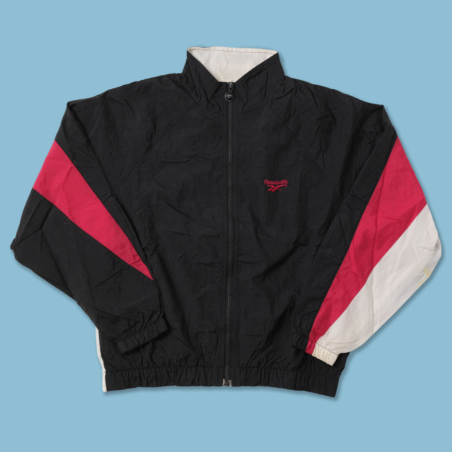 Vintage Reebok Track Jacket Small 