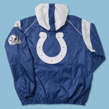 Vintage Indianapolis Colts Light Jacket XLarge