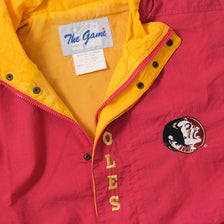 Vintage Florida State Seminoles Light Jacket Large