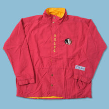Vintage Florida State Seminoles Light Jacket Large 