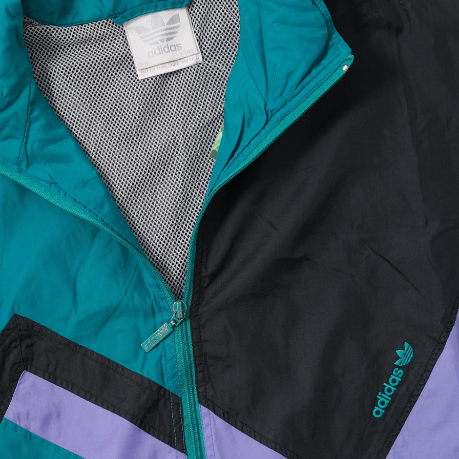 Vintage adidas Track Jacket XLarge 