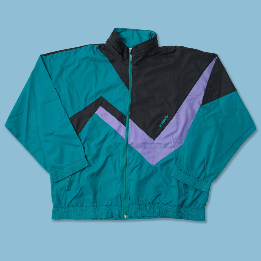 Vintage adidas Track Jacket XLarge 