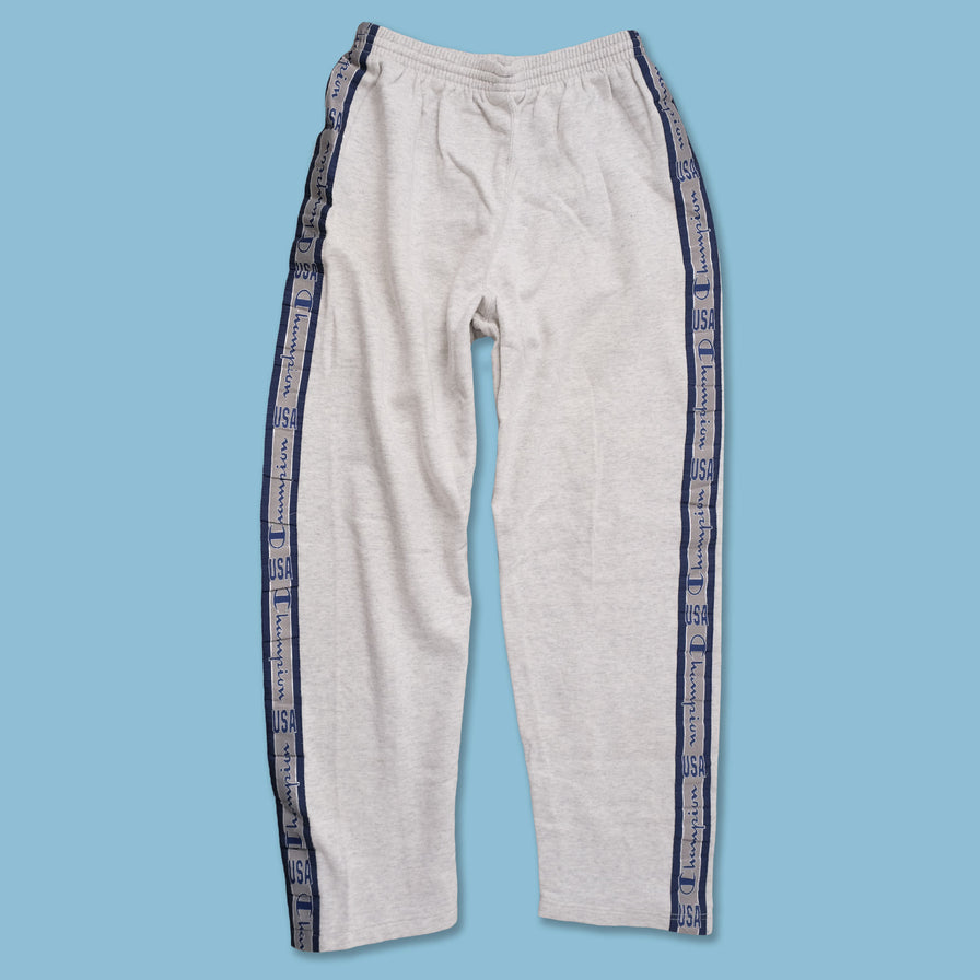 Vintage Champion Track Pants Large 