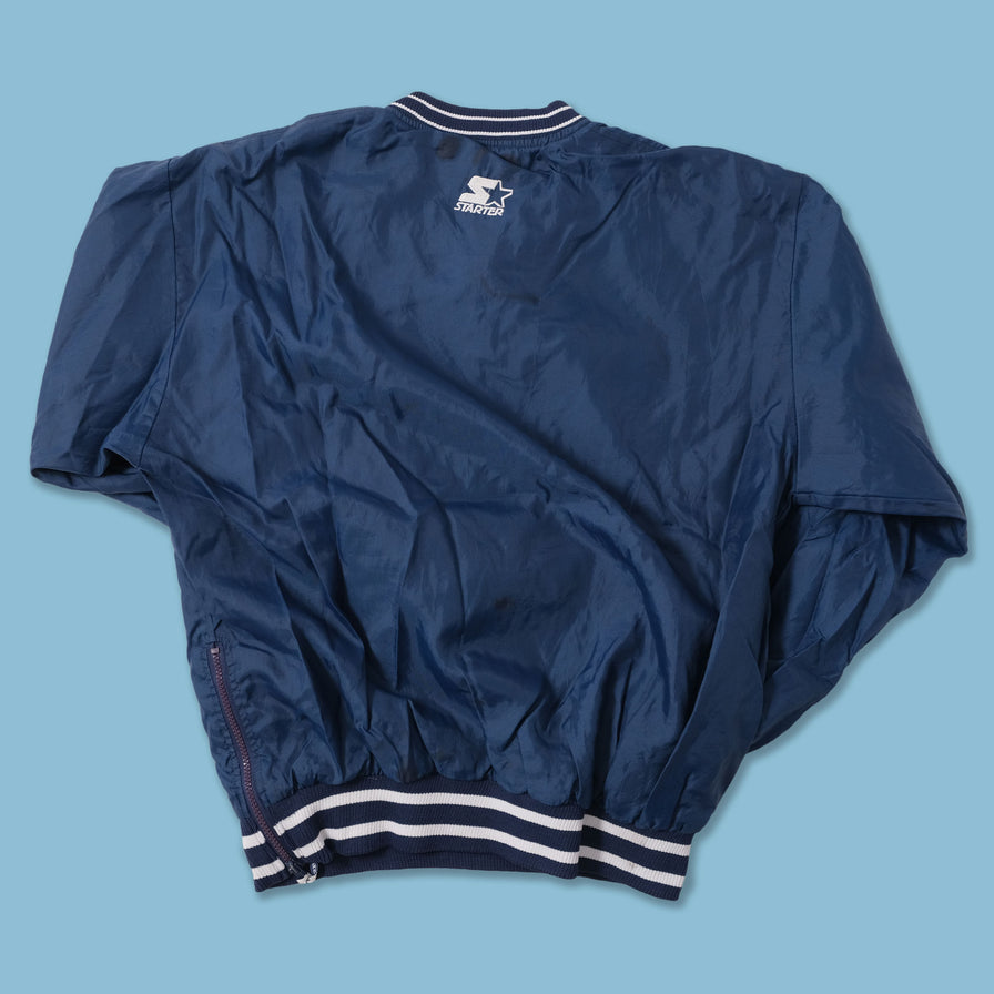 Vintage Starter College Windbreaker Medium 