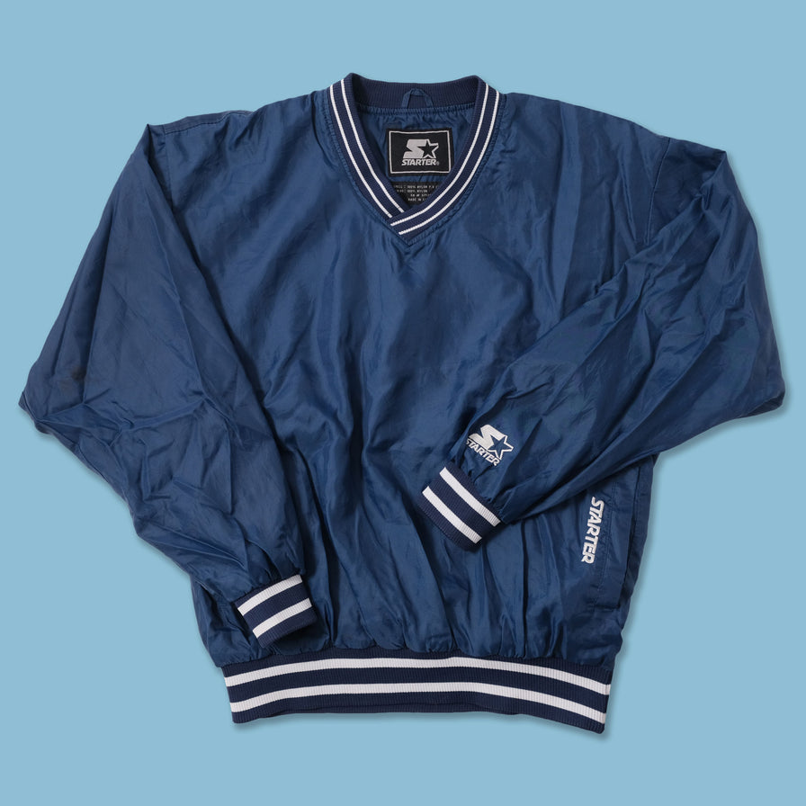 Vintage Starter College Windbreaker Medium 