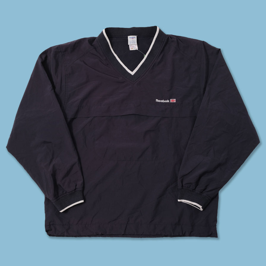 Vintage Reebok Windbreaker Medium 