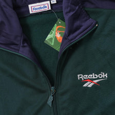 Vintage Reebok Track Jacket Medium 