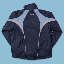 Vintage Fila Track Jacket Medium 