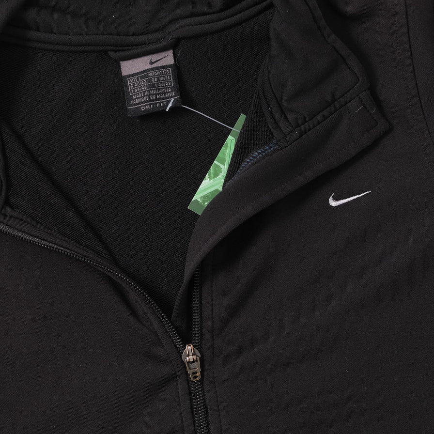 Vintage Nike Track Jacket Medium 