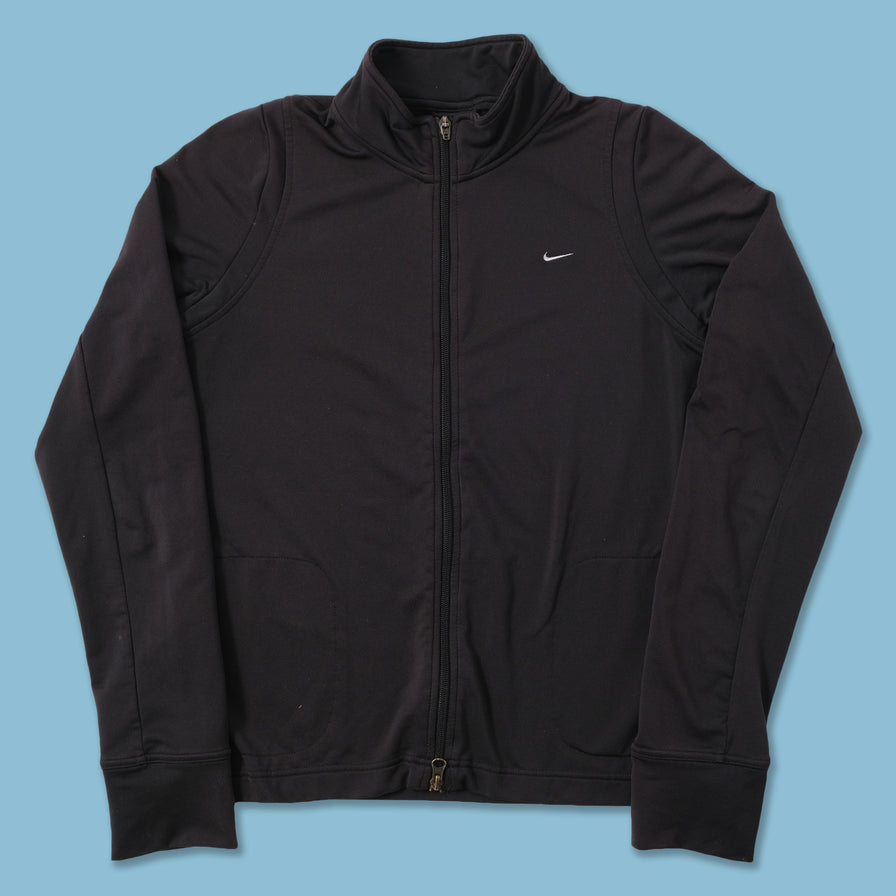 Vintage Nike Track Jacket Medium 