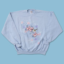 Vintage Nature Sweater Large 