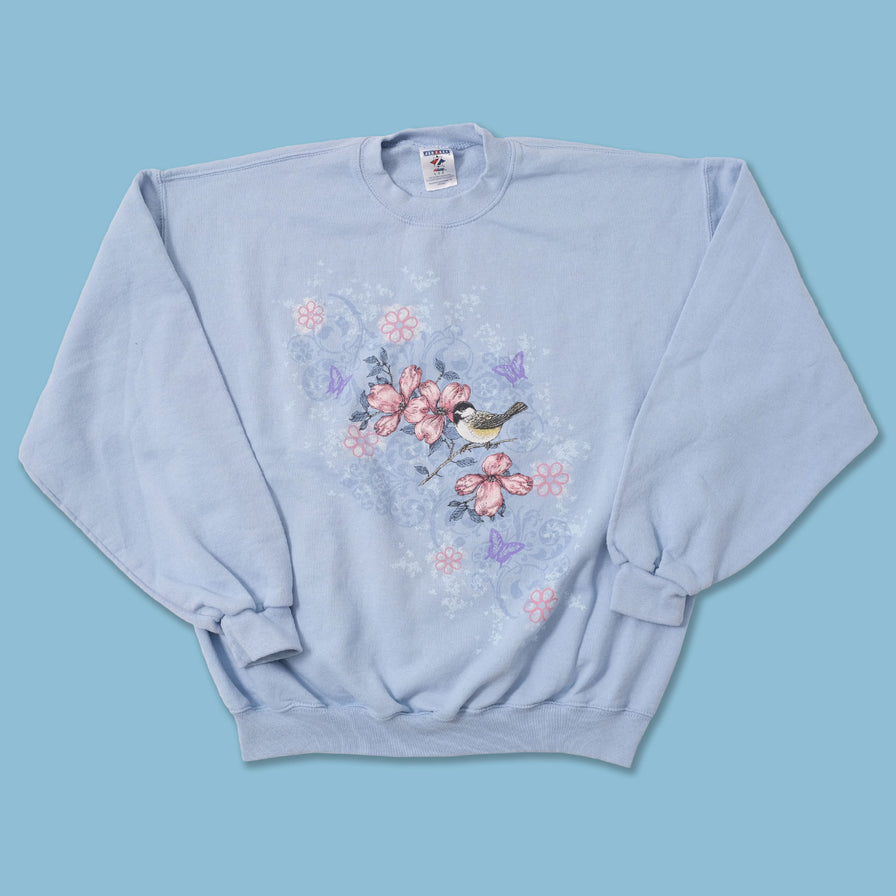 Vintage Nature Sweater Large 