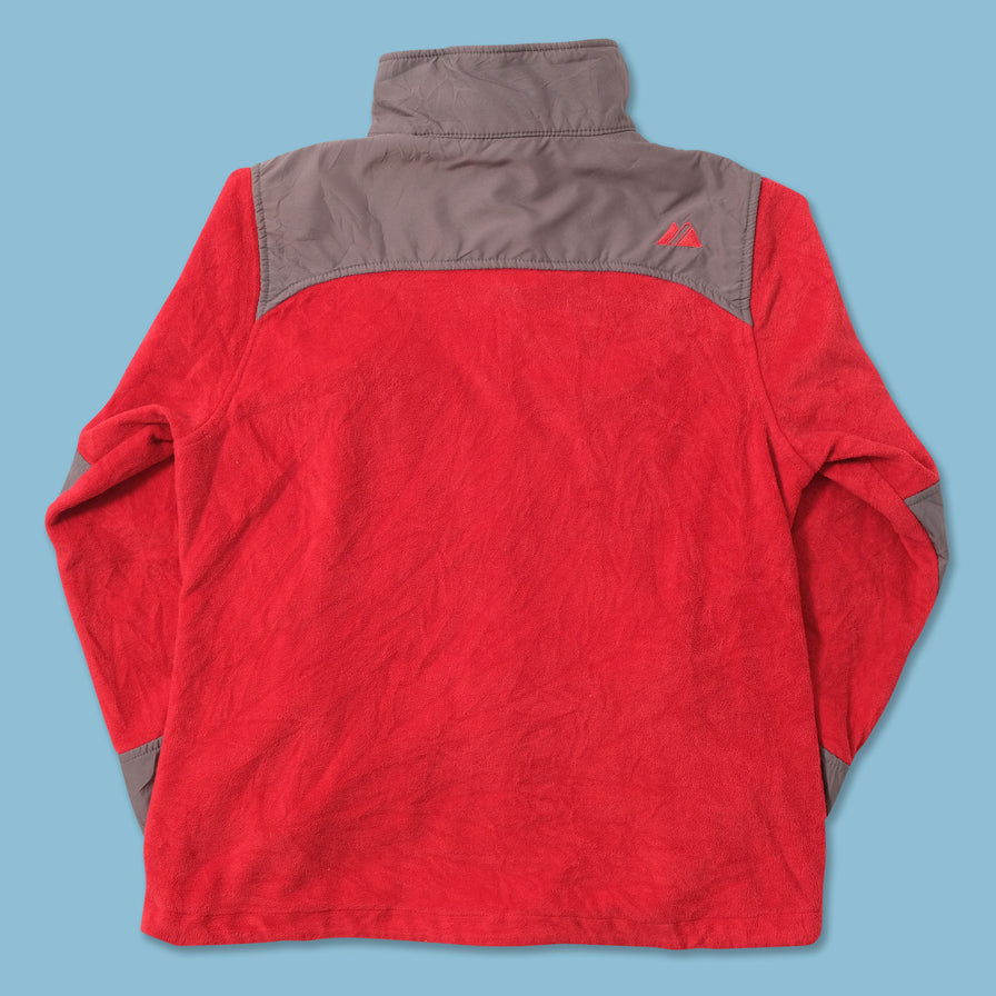 Vintage Boston Red Sox Fleece Jacket Medium 