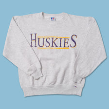 Vintage Washington State Huskies Sweater Medium 
