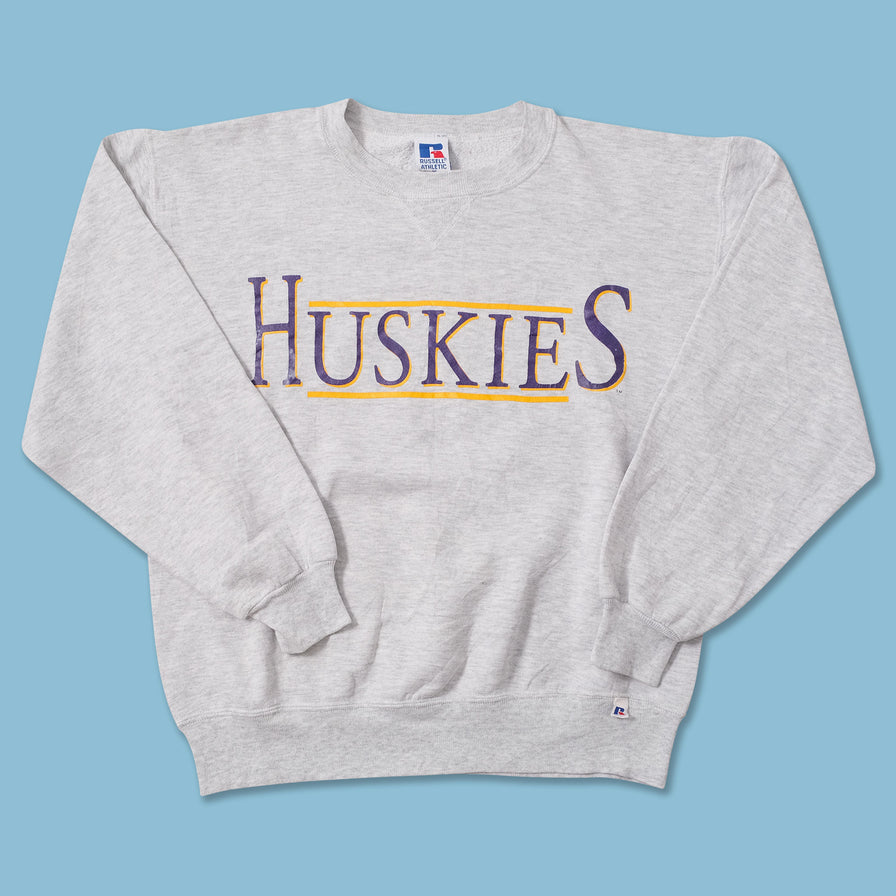 Vintage Washington State Huskies Sweater Medium 