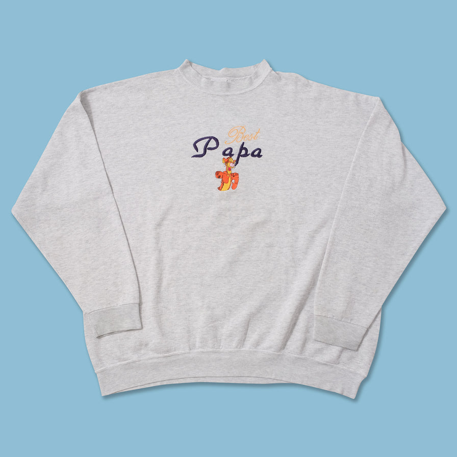 Vintage Tigger Sweater 3XLarge 