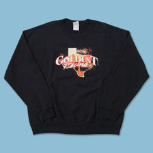 Vintage Goldust Racing Sweater Large 