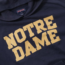 Vintage Notre Dame Hoody 