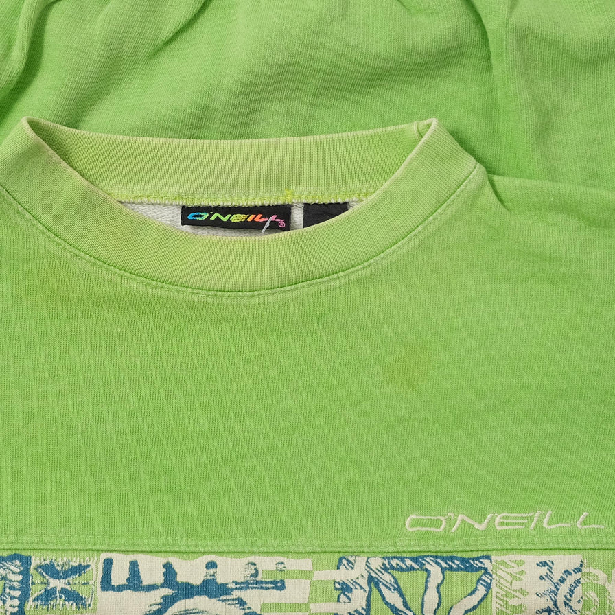 Vintage O'Neill Sweater Small 