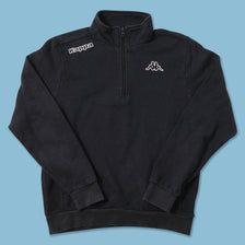 Vintage Q-Zip Kappa Sweater Small 