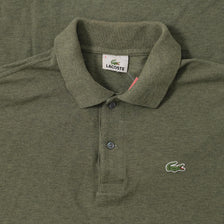 Vintage Lacoste Long Polo XLarge 