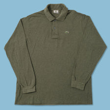 Vintage Lacoste Long Polo XLarge 