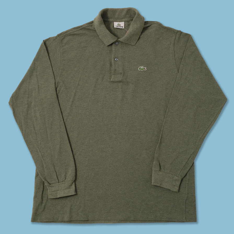 Vintage Lacoste Long Polo XLarge 