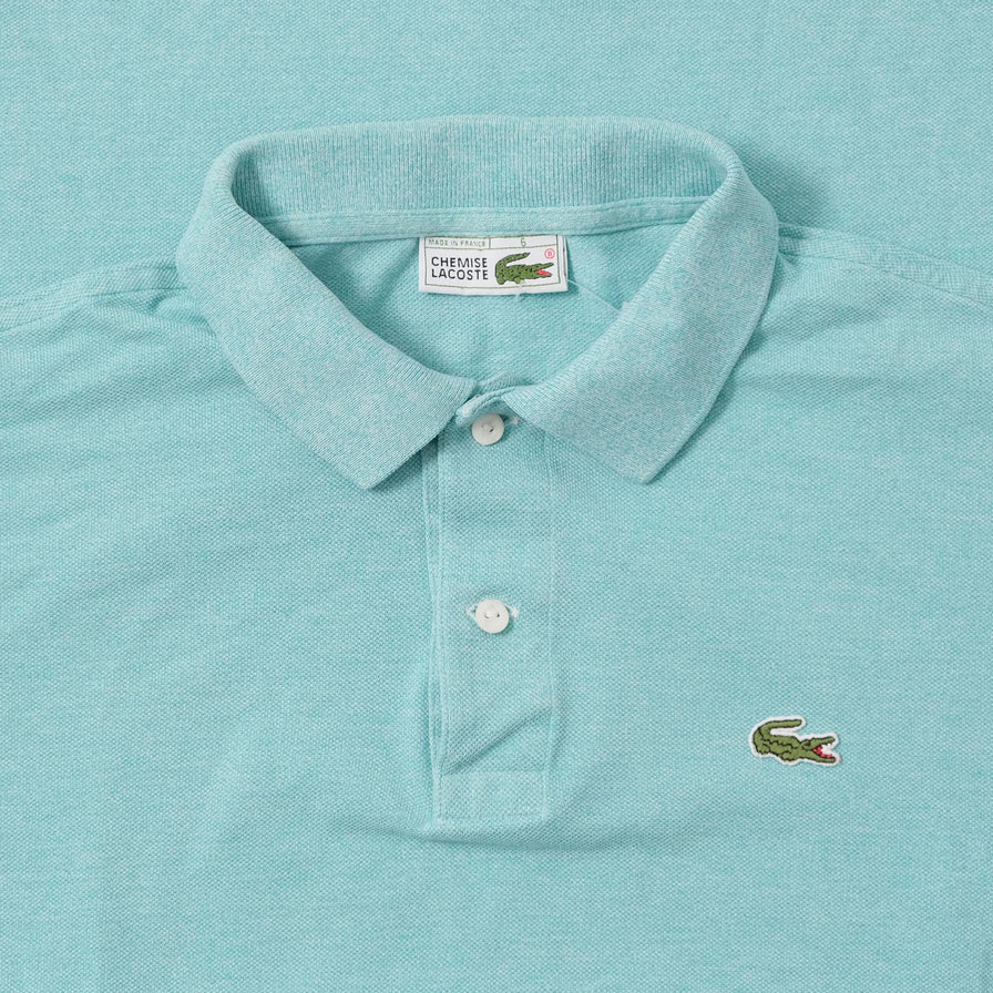 Vintage Lacoste Long Polo Large 