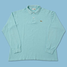 Vintage Lacoste Long Polo Large 
