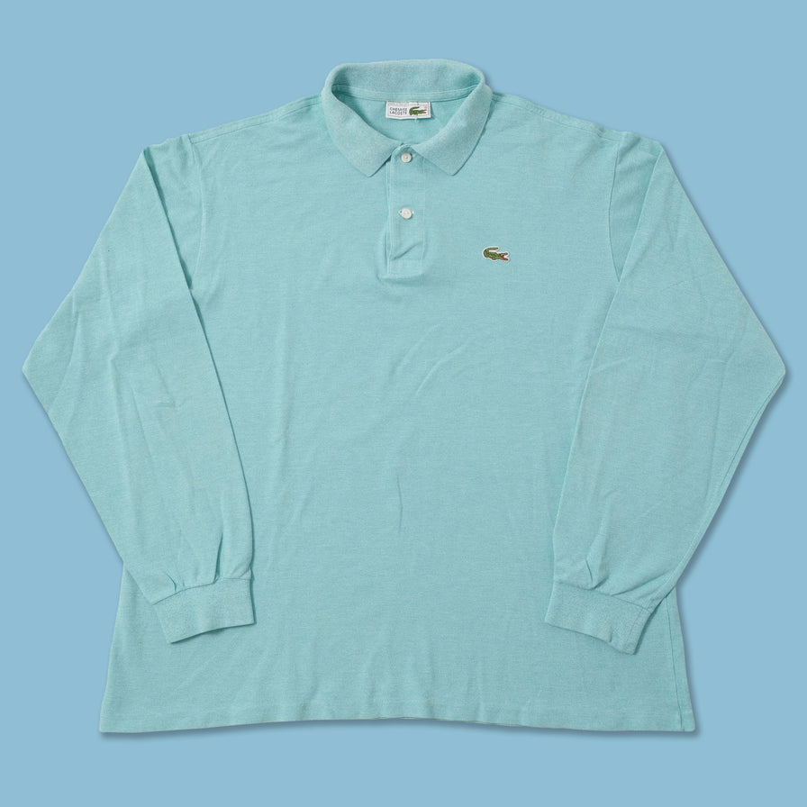 Vintage Lacoste Long Polo Large 