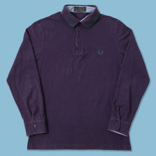 Vintage Fred Perry Long Polo Small 