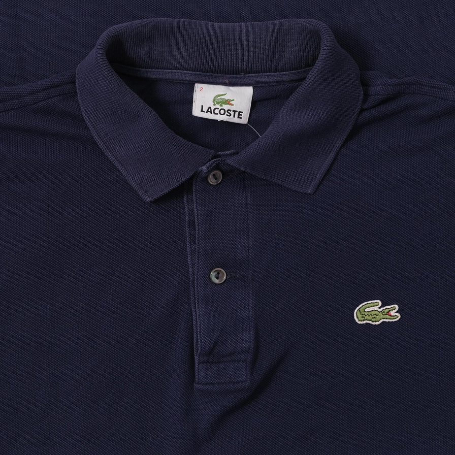 Vintage Lacoste Long Polo Small 