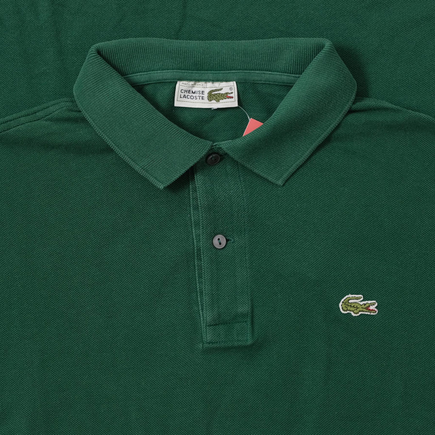 Vintage Lacoste Long Polo XLarge 