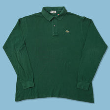 Vintage Lacoste Long Polo XLarge 