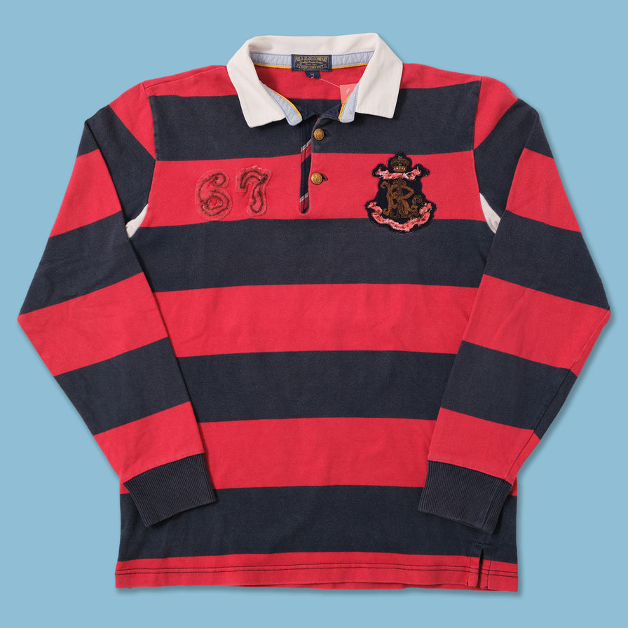 Vintage Polo Jeans Long Polo Medium 