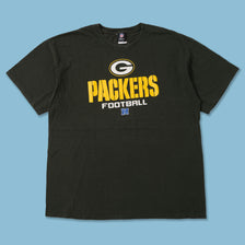 Vintage Green Bay Packers T-Shirt XLarge 