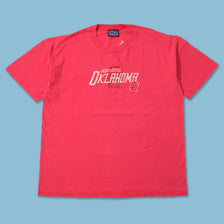 Vintage Oklahoma Sooners T-Shirt XLarge 